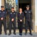 Dos agentes de la Policía Local de Segorbe ascienden a oficial tras superar el curso del IVASPE