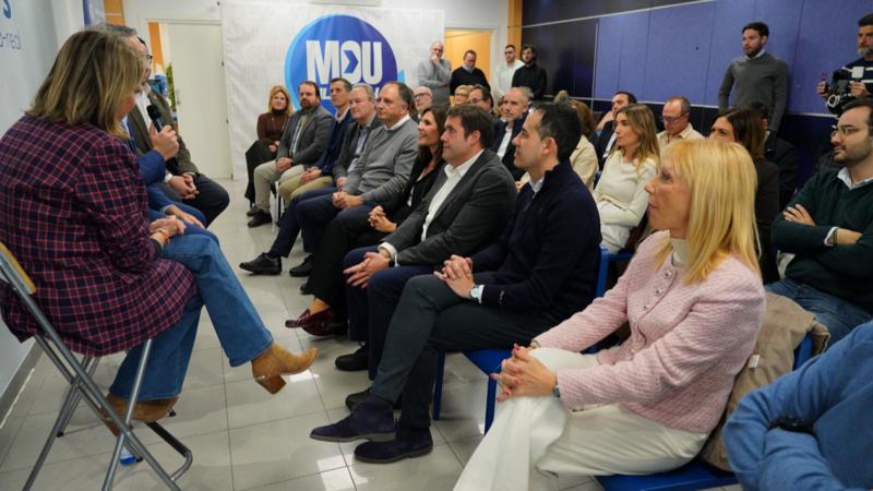 El PPCS reclama más derechos sociales para los autónomos, menos impuestos y menos burocracia con una iniciativa que llevará a los ayuntamientos de la provincia