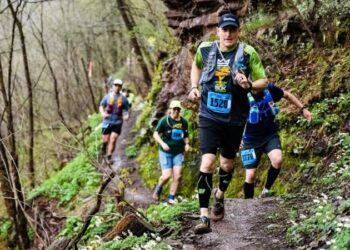 “Mientras más gente se apunte, más donamos”: el mensaje solidario de Aitor Aparicio para el Trail Rascaña