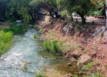 El Palancia muestra su verdadero cauce: limpio y amplio gracias a las actuaciones de la CHJ