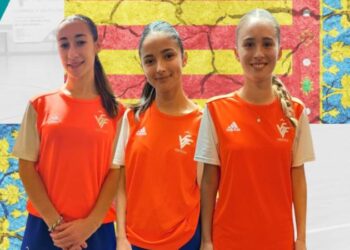 ¡Triplete segorbino rumbo al Campeonato de España de fútbol sala femenino!