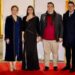 Representación de Segorbe en la cena de gala en honor a la Fallera Mayor de Torrent 2026