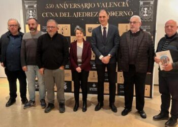 La Generalitat impulsa el documental ‘Valencia, cuna del ajedrez moderno’