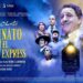 ‘Asesinato en el Orient Express’, con Juanjo Artero como Hércules Poirot, se representa este sábado en el Teatro Serrano de Segorbe