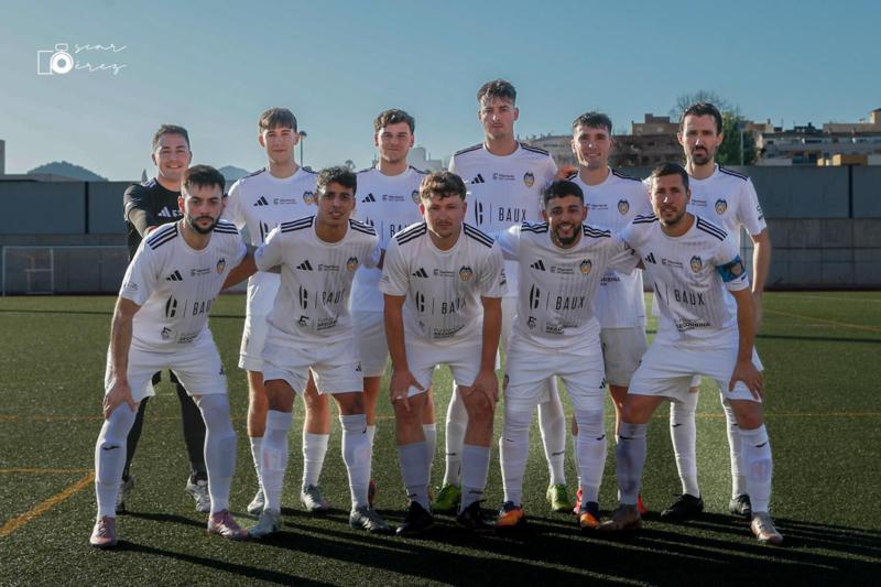 Segorbe se queda sin premio ante un efectivo Burriana-Salesianos (0-2)