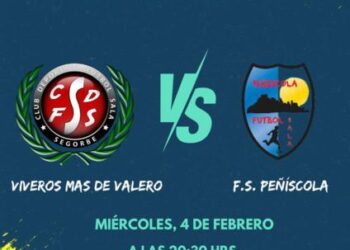 El Viveros Mas de Valero recibe mañana al campeón de la Copa de España