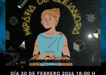 La biblioteca municipal refuerza su programación infantil con actividades culturales y un taller de geometría inspirado en Hipatia