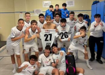 Goleada histórica del Cadete B, del Segorbe: 11-0 y hat-trick de Darío