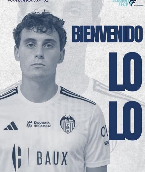 El CD Segorbe refuerza la zaga con Pablo Aviñó “Lolo”
