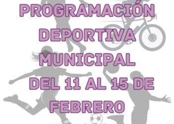 Semana cargadita de deporte base en Segorbe: el Sisterre y el pabellón no paran del 11 al 15 de febrero