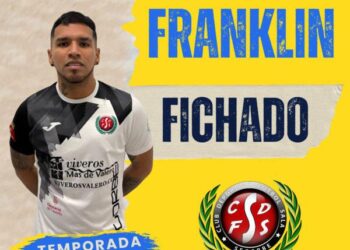 Franklin Pavón, nuevo portero del Viveros Mas de Valero