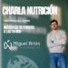Hoy toca nutrición en Segorbe: el C.D. Segorbe invita a todos a escuchar a Miguel Artés