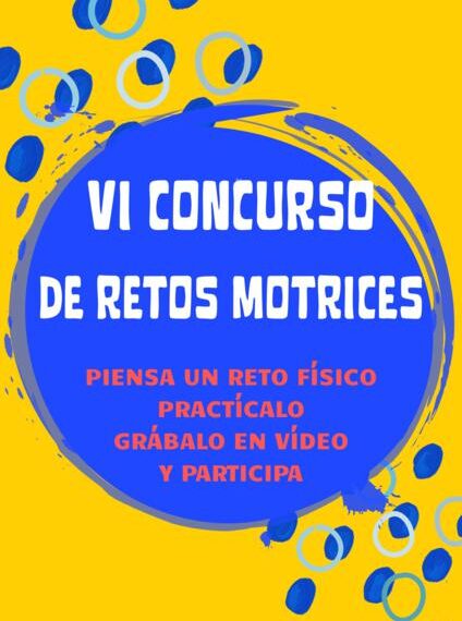 El Ayuntamiento de Segorbe impulsa la actividad física con el VI Concurso de Retos Motrices, organizado por las Concejalías de Deportes e Infancia y Juventud