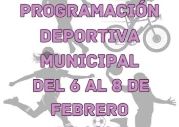 Fin de semana deportivo en Segorbe: Agenda del 6 al 8 de febrero de 2026