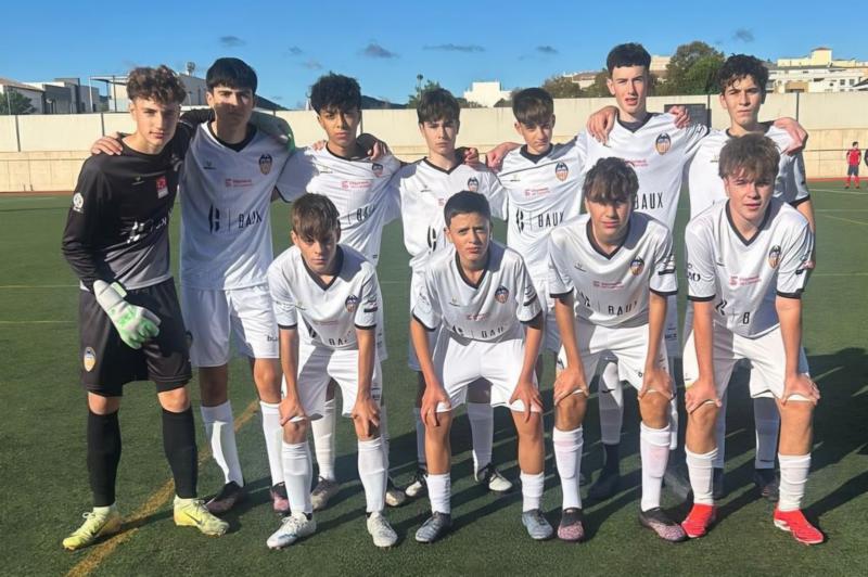 Buen fútbol cadete: Segorbe ‘A’ vence y prepara el derbi contra Altura