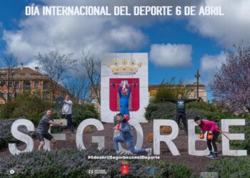 Segorbe cuenta los días: solo hasta el 9 de marzo para enviar tu foto y convertirla en el cartel del Día Internacional del Deporte
