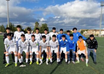 El Juvenil del CD Segorbe sigue líder tras ganar el aplazado 3-1 al Benifairó