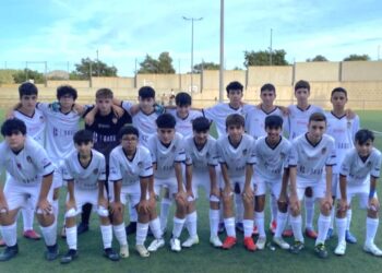 Tres goles del Burriana dejan al Cadete ‘B’ Segorbe sin reacción