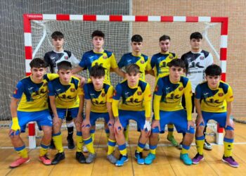 Parcitank Futsal Villarrobledo golea 6-2 al Juvenil Construcciones Carrascosa Morelló del CDFS Segorbe y sigue fuerte en casa