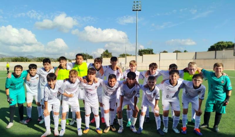 Festival de goles en Segorbe: 14-0 al Almazora y a seguir soñando