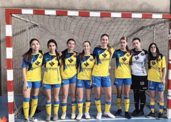 RuralNostra cae 8-0 ante el CD Exposición ‘A’ en Benimaclet