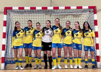 El Cadete-Infantil Rural Nostra del CDFS Segorbe sigue líder tras golear al Cabanes por 5-1