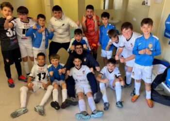 El United Vinaròs gana 3-1 al Alevín A del CD Segorbe y suma en casa
