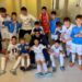 El United Vinaròs gana 3-1 al Alevín A del CD Segorbe y suma en casa