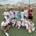 Partidazo alevín: Segorbe ‘C’ gana 5-3 al Nou Jove