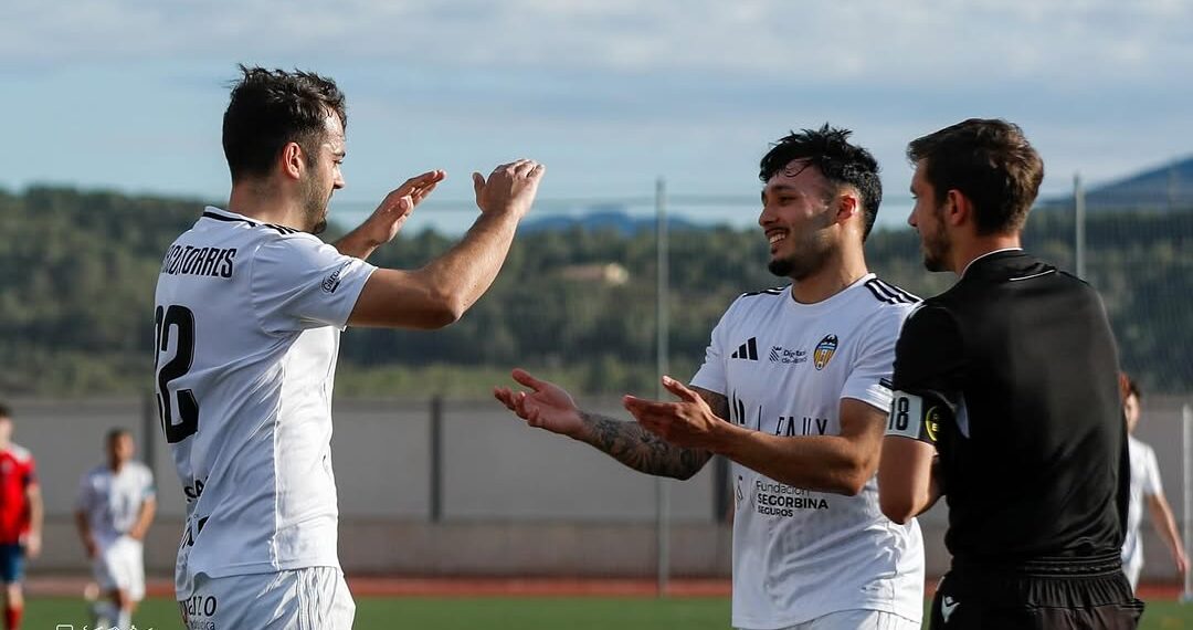 Segorbe se lleva los tres puntos ante el Altura con un gol de Marcos Torres