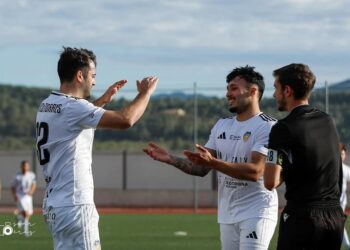 Segorbe se lleva los tres puntos ante el Altura con un gol de Marcos Torres