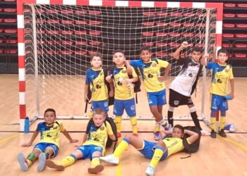 El benjamín Spafibrac vence 3-4 al CD Vallsala ‘B’ y suma en la tabla