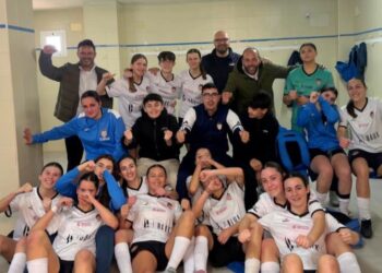 El Cadete Femenino del CD Segorbe gana con autoridad (4-1) al Vila-real ‘B’