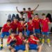 Derrota clara del Cadete Funeraria Robles en Peñíscola (13-5)