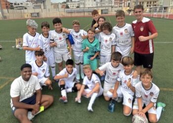 El CD Segorbe Alevín C pierde por la mínima ante el CF Benicarló ‘C’