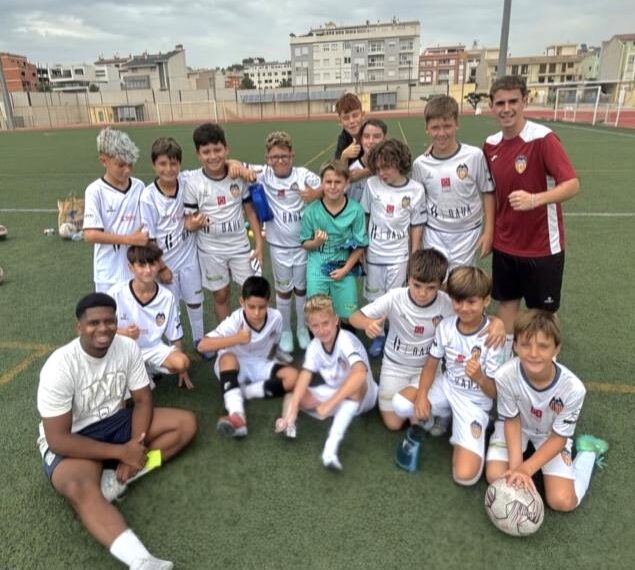 El CD Segorbe Alevín C pierde por la mínima ante el CF Benicarló ‘C’
