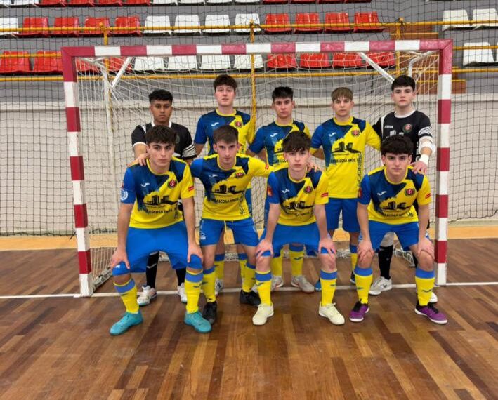 El Juvenil Carrascosa Morelló no pudo con el Murcia y perdió por 11-3