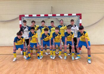 El Cadete Funeraria Robles del CDFS Segorbe se lleva el derbi con un hat-trick de Sergio Pérez (6-4)