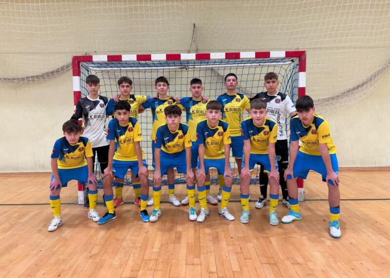 El Cadete Funeraria Robles del CDFS Segorbe se lleva el derbi con un hat-trick de Sergio Pérez (6-4)