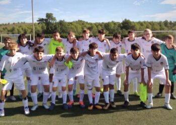 Victoria del Infantil ‘B’ CD Segorbe en La Moleta: 1-3