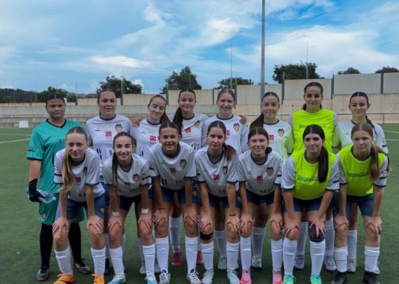 El Cadete Femenino del CD Segorbe no logra la victoria en casa y empata con el Alqueries
