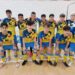 El equipo infantil Mutua Segorbina del CDFS Segorbe se lleva los tres puntos de Xilxes con un 2-4 claro
