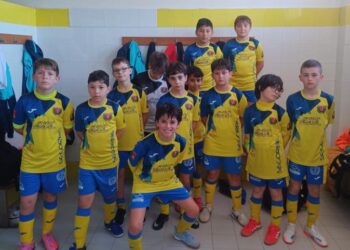 El Alevín Sprint del CDFS Segorbe sentencia el partido desde el principio: 1-8 ante Promesas Benicarló