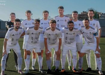 Gol de Ebner en el minuto 85: Tavernes Blanques vence 1-0 al Segorbe ‘A’