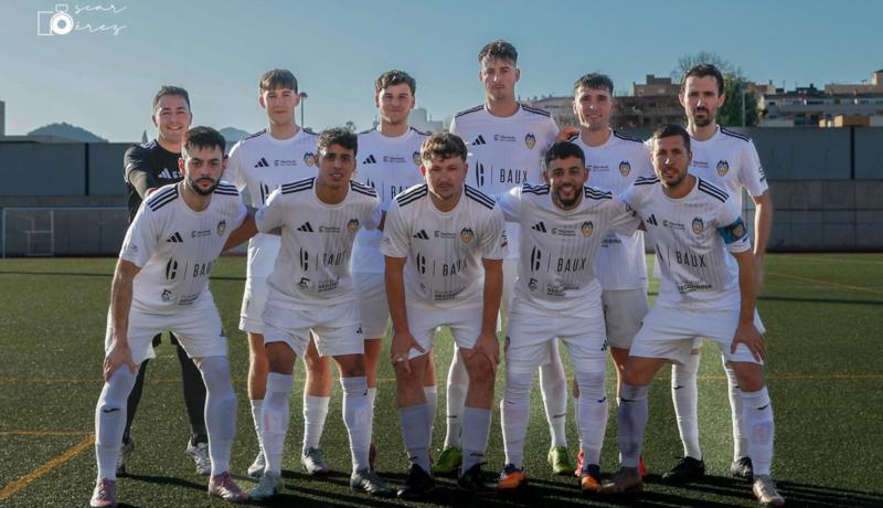 Gol de Ebner en el minuto 85: Tavernes Blanques vence 1-0 al Segorbe ‘A’