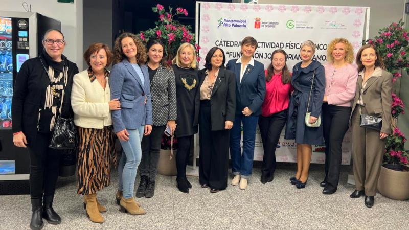 Primer año de CAFO en Segorbe: homenaje a pacientes oncológicos y reconocimiento a colaboradores en el Teatro Serrano
