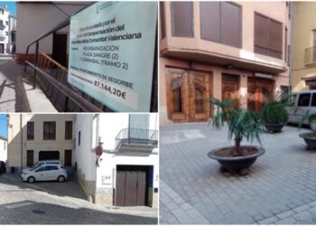 Segorbe finaliza las obras de reurbanización en la plaza de la Sangre y la calle Arrabal