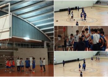 El CB Segorbe recibe a los combinados autonómicos masculinos y femeninos de minibasket