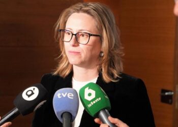 Laura Chulià: “Es lamentable que la mejor baza de Compromís sea alguien que va a sentarse en el banquillo”