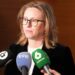 Laura Chulià: “Es lamentable que la mejor baza de Compromís sea alguien que va a sentarse en el banquillo”